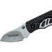 Kershaw Cinder Multi-Function Pocketknife (1025) - 1.4 3Cr13 Blade, Manual Opening, Liner Lock, Bottle Opener, Keychain Carry - Black Handle - Buy Online on GoSupps.com