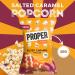 Proper Corn Pick N Mix - Choose From Packet with 3 Flavours - Sea Salted Sweet & Salty Salted Caramel Popcorn - Pack of 3 (Each of 1) 30 g (Pack of 3) - Buy Online on GoSupps.com