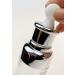 50ml Refillable Clear Glass Essential Oil Bottle with Glass Pipette - Elite Fluid Cosmetics Jar - Buy Online on GoSupps.com