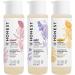 The Honest Company 2-in-1 Cleansing Shampoo & Body Wash 18 fl oz - Lavender Calm, Gentle, Tear-free, Hypoallergenic for Baby - Naturally Derived - Buy Online on GoSupps.com