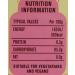 Naturel non raffin fonc Muscovado sucre de canne de Billington (de 500g) - Paquet de 2 - Buy Online on GoSupps.com