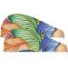 Colorful Butterfly Hair Towels 2 Pack | Super Absorbent Quick Dry Hair Turbans for Women & Girls - Buy Online on GoSupps.com