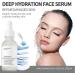 Face moisturizer Niacinamide10%+Zinc 1% Pore Reducer Face Serum Niacinamide Serum for Blemish-Prone High-Strength Vitamin to Control Excess Oil and Redness Tackles Blemishes Dull Skin - Buy Online on GoSupps.com