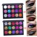Hemoton 15 Matte Eyeshadow Palette - High Pigment Makeup for Stunning Looks | International Shipping Available - Buy Online on GoSupps.com