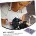 Gogogmee 1 Box Boxed Manicure Circle Portable Nail Drill Nail Sanding Ring Faux Nails Girl Manicure Sand Rings Nail Sand Circle Nail Accessories Nail Polishing Band Resin Abrasive Cloth - Buy Online on GoSupps.com