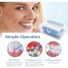 Buy Fleuse Brosse Interdental Brushes - 200pcs Silicone Toothbrushes for Family Oral Hygiene & Teeth Cleaning - Buy Online on GoSupps.com