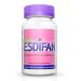 ESDIFAN | Supports Natural Relief of Diarrhea IBS Nausea Gas & Bloating | Promotes Gut Health Energy & Nutrient Absorption | with Zeolite B-12 and Calcium (90 Capsules)