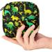 Cartoon Dinosaur Sanitary Napkin Storage Bag | Portable Period Pocket for Women & Teens - Color 3 - Buy Online on GoSupps.com