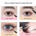 Lower Eyelash Pencil Double Tip Eyelash Pencil Eyelash Pencil for Lower Lashes Eyelash Pencil with Extremely Fine Tip Gifts for Sister Wife Colleagues Makeup Beginners Beauty Lovers - Buy Online on GoSupps.com