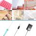 Jhua Hot Wire Foam Cutter Electric Styrofoam Cutting Tool - 15W with 4 inch Pen for Arts, Crafts, DIY - Foam Board Cutter - Buy Online on GoSupps.com