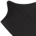 Crcyphne 1 Piece Lipo Foam Lumbar Molder Board Post Surgery Compression Ab Board Belt Abdominal Liposuction Foam Board For Stomach Black - Buy Online on GoSupps.com