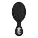 Wet Brush Squirt Detangler Hair Brush - Black - Mini Detangling Brush with Ultra-Soft IntelliFlex Bristles for Pain-Free Hair Styling - Buy Online on GoSupps.com