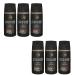 AXE Dark Temptation Men's Body Spray Deodorant 4 Oz (Pack of 6) - Buy Online on GoSupps.com