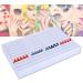 HURRISE Beautiful And Bright Nail Art Box Nail Decoration Box Salon Shop for Home - Buy Online on GoSupps.com
