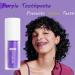 Purple Toothpaste for Teeth Whitening Color Corrector Purple Toothpaste Against Yellow Teeth Whitening Whitening Purple Toothpaste - For Whiter Teeth (30Ml) - Buy Online on GoSupps.com