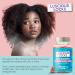 Beauty&Co. Luscious Locks Gummies with Biotin & Zinc - 4 Months Supply (120) | Berry Flavour Hair Gummies - Buy Online on GoSupps.com