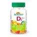 Jamieson Vitamin D3 1 000 IU Gummies - Orange Strawberry Lemon Flavour 60 Gummies 60 count (Pack of 1)