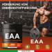 Bandini EAA Amino Acids Complex - 480 Vegan High-Dose Tablets | 9 Essential Amino Acids | Pre & Post Workout Booster | Tasteful Additive-Free Non-GMO - Buy Online on GoSupps.com