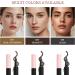 Boobeen Crayon sourcils imperm able crayon sourcils pour microblading crayon sourcils liquide longue dur e pais et lisse pour des sourcils naturels comme des cheveux 1 unit (Lot de 1) NOIR - Buy Online on GoSupps.com