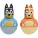 Buy Weebles Bluey & Chilli Mum Toy - Fun & Safe for Kids 1+ | International Shipping Available - Buy Online on GoSupps.com