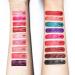 18 Colors Waterproof Diamond Glossy Lipstick & Shimmer Lip Gloss | Durable & Shine Beauty Makeup - Buy Online on GoSupps.com
