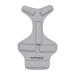 Ruffwear, Swamp Cooler Core, Evaporative Cooling Add-on for Harnesses and Packs, Graphite Gray, Small Small Graphite Gray