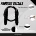Peak Level Fitness Jumping Cord - Adjustable Speed Rope for Kids & Adults | Non-Slip Design for HIIT CrossFit & Boxing - Buy Online on GoSupps.com
