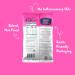 LesserEvil Grain-Free Power Curls with Himalayan Pink Salt 1.5oz (Pack of 7) - Avocado Oil & Egg White Protein - Buy Online on GoSupps.com