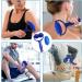 Premium Explant Massage Rollers with Handles | 3 Hedgehog Ball Foot Massage Scooter for Ultimate Relaxation | Self-Massage Fascia Roller for Foot Relief - Buy Online on GoSupps.com