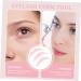 Gogogmee 20 Pairs Eyelash Silicone Patch Grooved Shield Eyelash Lift Lash Lift Tool Eyelash Tool Eyelash Perming Curler Lash Shield Rob Lift Pads for Eyelashes Lash Kit - Buy Online on GoSupps.com