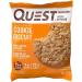 Quest Nutrition Chocolate Chip and Peanut Butter Protein Cookies (High Protein High Fiber Low Sugar Keto Friendly) Chocolate Chip Cookie+ Peanut ButterCookie - Buy Online on GoSupps.com