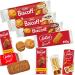 5 x Random Mixed Biscoff Variety Pack