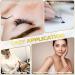 KAMI LASHY 500 Promade Fan Eyelash Extension Kit | Loose Mink Lashes | Natural Looking | C/CC/D Curl | 0.03/0.05/0.07mm Thickness | 8-15mm Length | Easy Application | 3D-16D Volume Lashes | 5D-0.07-CC 12mm - Buy Online on GoSupps.com