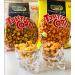 Ginni's Natural Toasted Corn - 10 x 120g - Healthy Vegan Plant Based Crunchy Crisp Alternative Snacks - Ideal for Salads Grazing Gym Party Bar Lunch Box - Buy Online on GoSupps.com