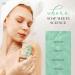 All Natural Vegan Shower Bar Soap - Moisturizing & Exfoliating with Pumice Zeolite Kaolin Camellia & Sunflower Oils - International Shipping Available - Buy Online on GoSupps.com