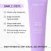 MAELOVE Plush Cream Moisturizer - Unscented Hydrating Face Cream with Squalane & Hyaluronic Acid for Oily & Sensitive Skin - Vegan Made in USA - 2.0 fl oz - Buy Online on GoSupps.com