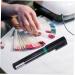 Housoutil 1pc Diy Nail Polish Pen Nail Gel Polish Nail Art Diy Tool Manicure Tool Manicure Drawing Pen T Tool Unique Manicure Pen Manicure Painting Pen Nail Drawing Tool Paint Pen Liquid 3d 12X1.2cm Green - Buy Online on GoSupps.com