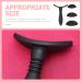 AUTSUPPL 1 Set Eye Shadow Stamp Makeup Convenient Tool Eyeshadow Eyeshadow Stamper - Buy Online on GoSupps.com