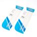 Ultimate Tongue Cleaner 4 Pack - Gentle & Effective Plastic Tongue Scraper for Fighting Bad Breath & Plaque - Buy Online on GoSupps.com