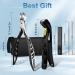 LEYOUFU Angled Head Nail Clippers for Seniors - Ergonomic Toenail & Finger Nail Clipper for Thick Nails with Safety Lock | Podiatrist Ingrown Toenail Tools Kit Gifts for Men & Women - Buy Online on GoSupps.com