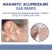 Acupuncture Ear Seeds - 120pcs Natural Slimming Ear Seed Plaster for Weight Loss & Sterilization - Buy Online on GoSupps.com