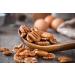 1001 Fruit Pecan Nuts 500g - Natural Untreated California Pecans | Raw Food Quality Additive-Free Non-GMO - Buy Online on GoSupps.com