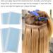 Morichy Hair Extension Tools 120PCS Tape in Hair Extensions with Double Sided Replacement Adhesive Hair Tape Tabs for Hair Weft Replacement and Hair Extensions Beauty - Buy Online on GoSupps.com