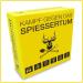KAMPFHUMMEL Fight against philistinism - the nasty German card game for people with a black sense of humor