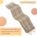 Buy Youngsee Microring Hair Extensions - 40cm Real Hair Blond #18/613 - 50g Premium Quality Microring Extensions for International Shipping - Buy Online on GoSupps.com