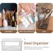 Buy Baluue Plastic Makeup Brushes Drying Rack - Organizer for Makeup Artists & Nail Brushes | Best Display Stand Online - Buy Online on GoSupps.com