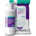 Theraworx Protect U-Pak 60-Ct Wipes + Hygiene Foam 3.4 oz for Urinary Health - 2 Piece Set - Buy Online on GoSupps.com