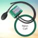 McKesson LUMEON Green Child Small Blood Pressure Cuff & Bulb - 1 Count - Buy Online on GoSupps.com
