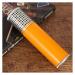Cigar Box Stainless Steel Cigar Tube Portable Cigar Case Sealing Metal Cigar Storage Box with Hygrometer and Humidifier Waterproof Dustproof and Shockproof Great Gift Kit - Buy Online on GoSupps.com