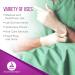 Dynarex Sterile Latex Surgical Gloves Powder-Free Size 7.0, 1 Case of 200 Pairs - Professional Medical and Veterinary Use - Buy Online on GoSupps.com